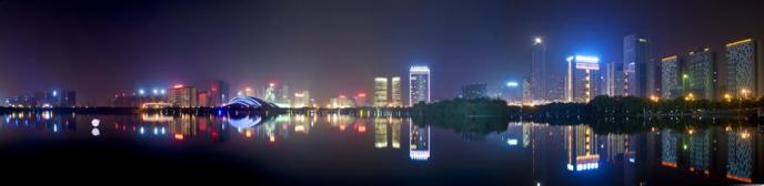 安徽城市风貌