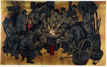 新安画派