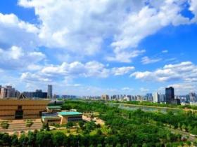 美丽中国 • 山西篇丨层崖翠接蔚蓝天